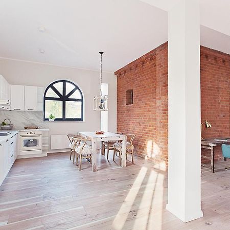 Apartmán Loft Soho Nový Štětín Exteriér fotografie