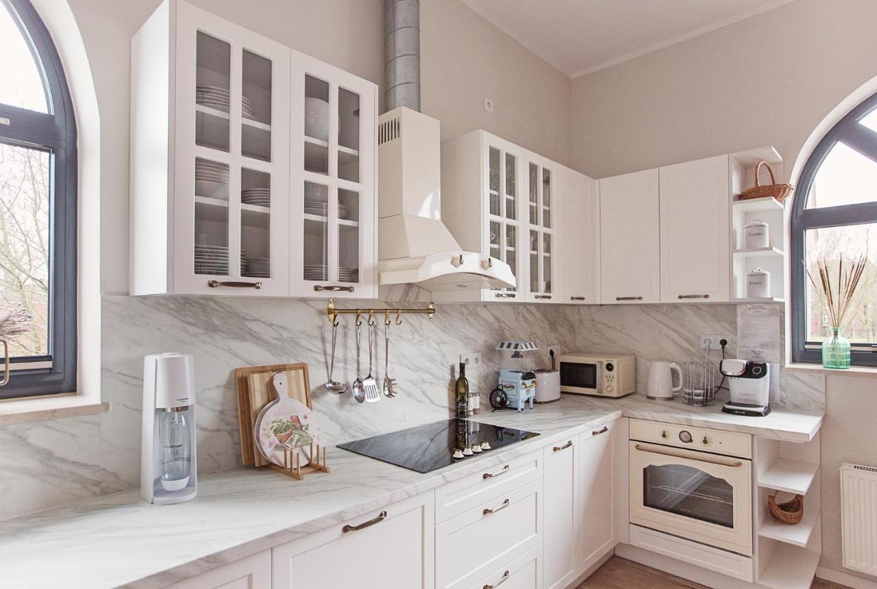 Apartmán Loft Soho Nový Štětín Exteriér fotografie