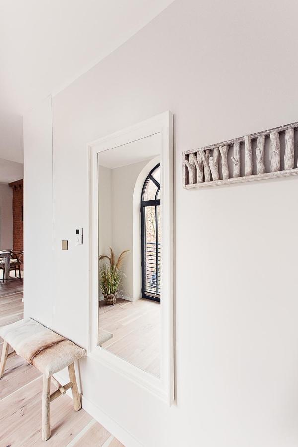 Apartmán Loft Soho Nový Štětín Exteriér fotografie