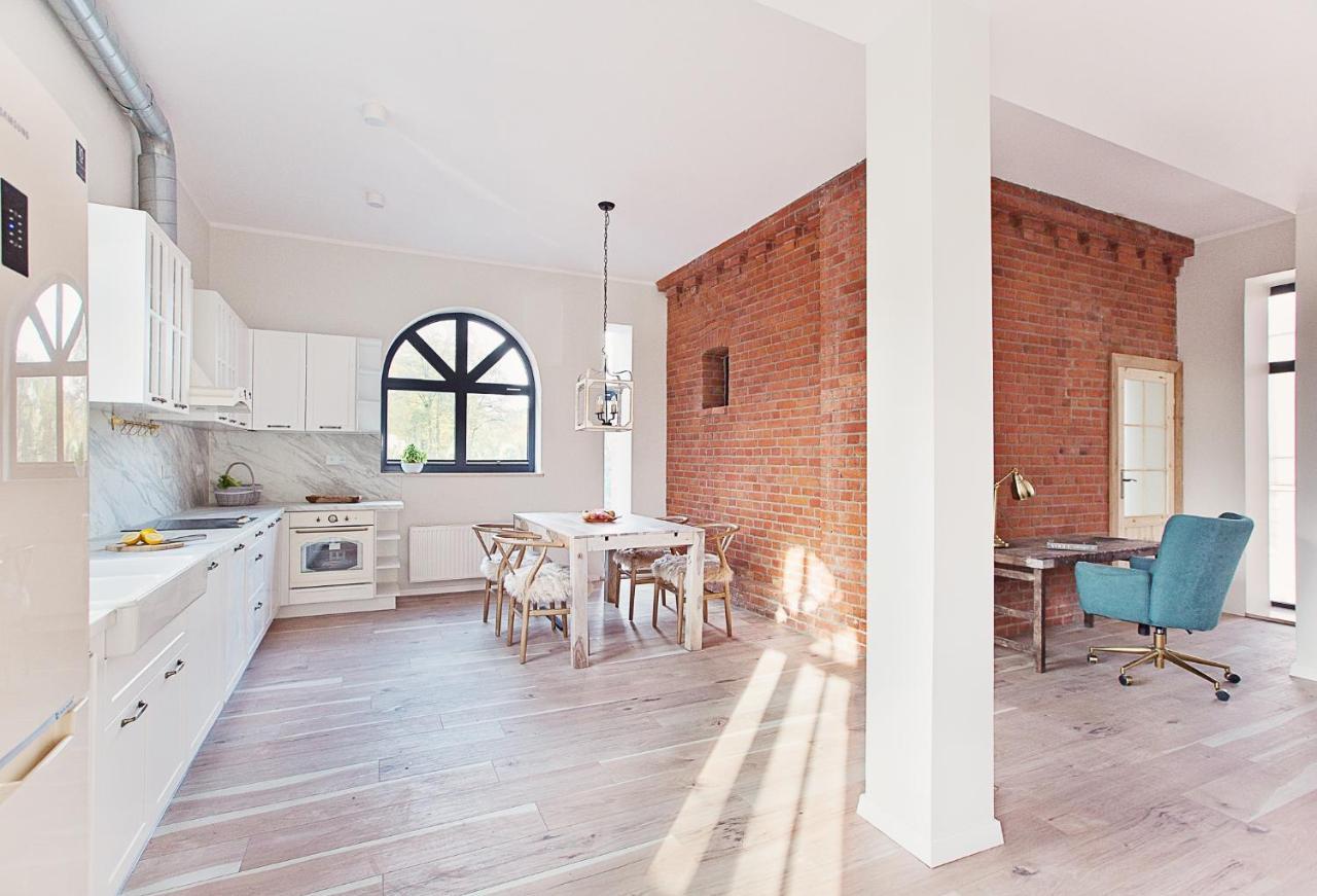 Apartmán Loft Soho Nový Štětín Exteriér fotografie