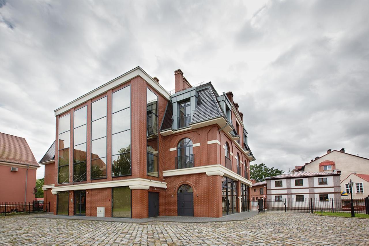 Apartmán Loft Soho Nový Štětín Exteriér fotografie