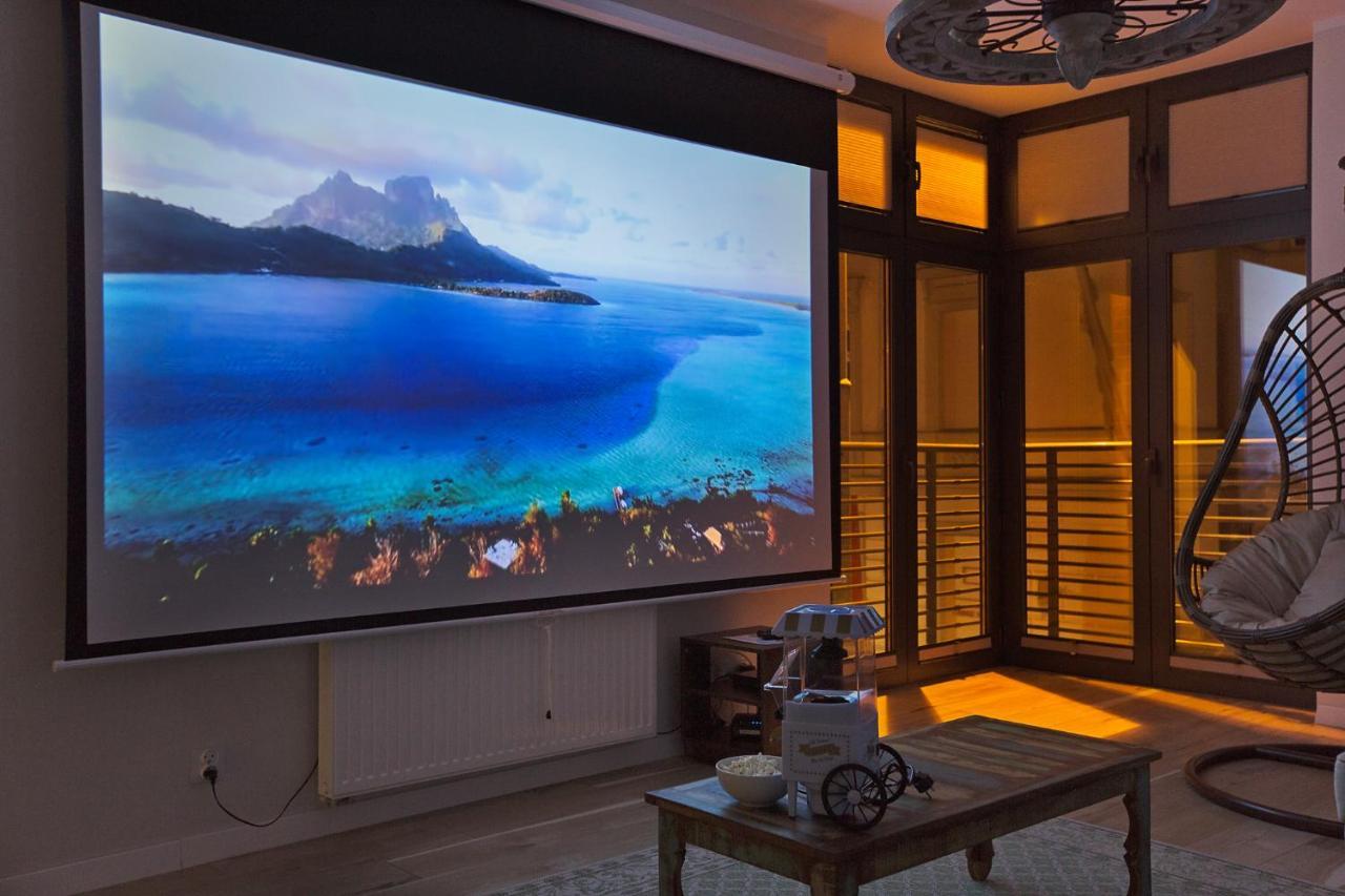Apartmán Loft Soho Nový Štětín Exteriér fotografie