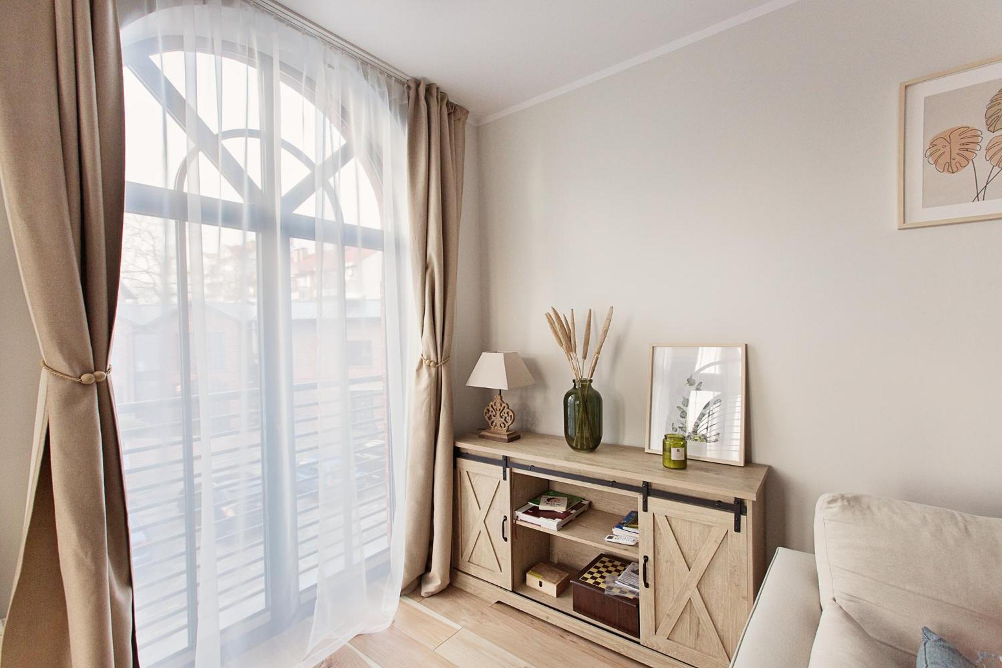 Apartmán Loft Soho Nový Štětín Exteriér fotografie