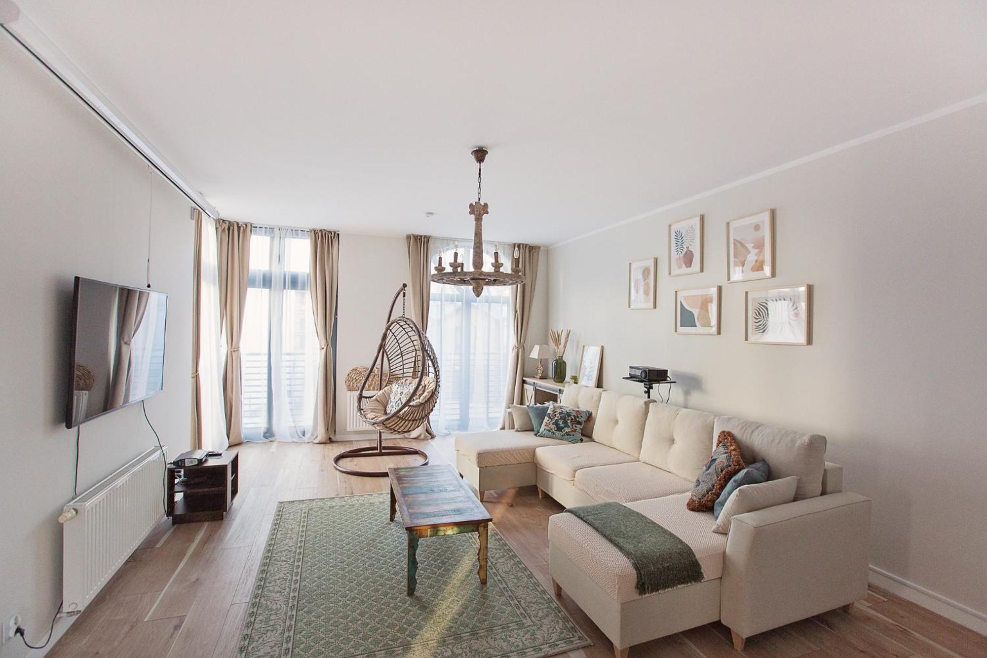 Apartmán Loft Soho Nový Štětín Exteriér fotografie