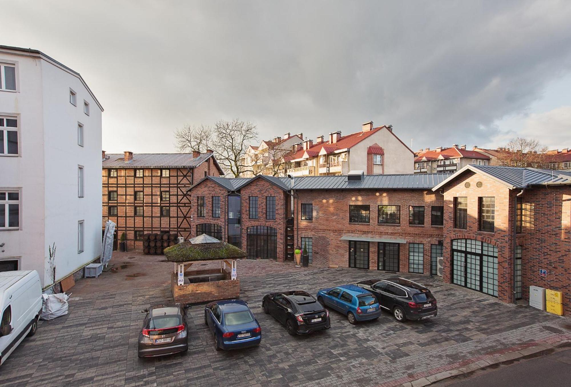 Apartmán Loft Soho Nový Štětín Exteriér fotografie
