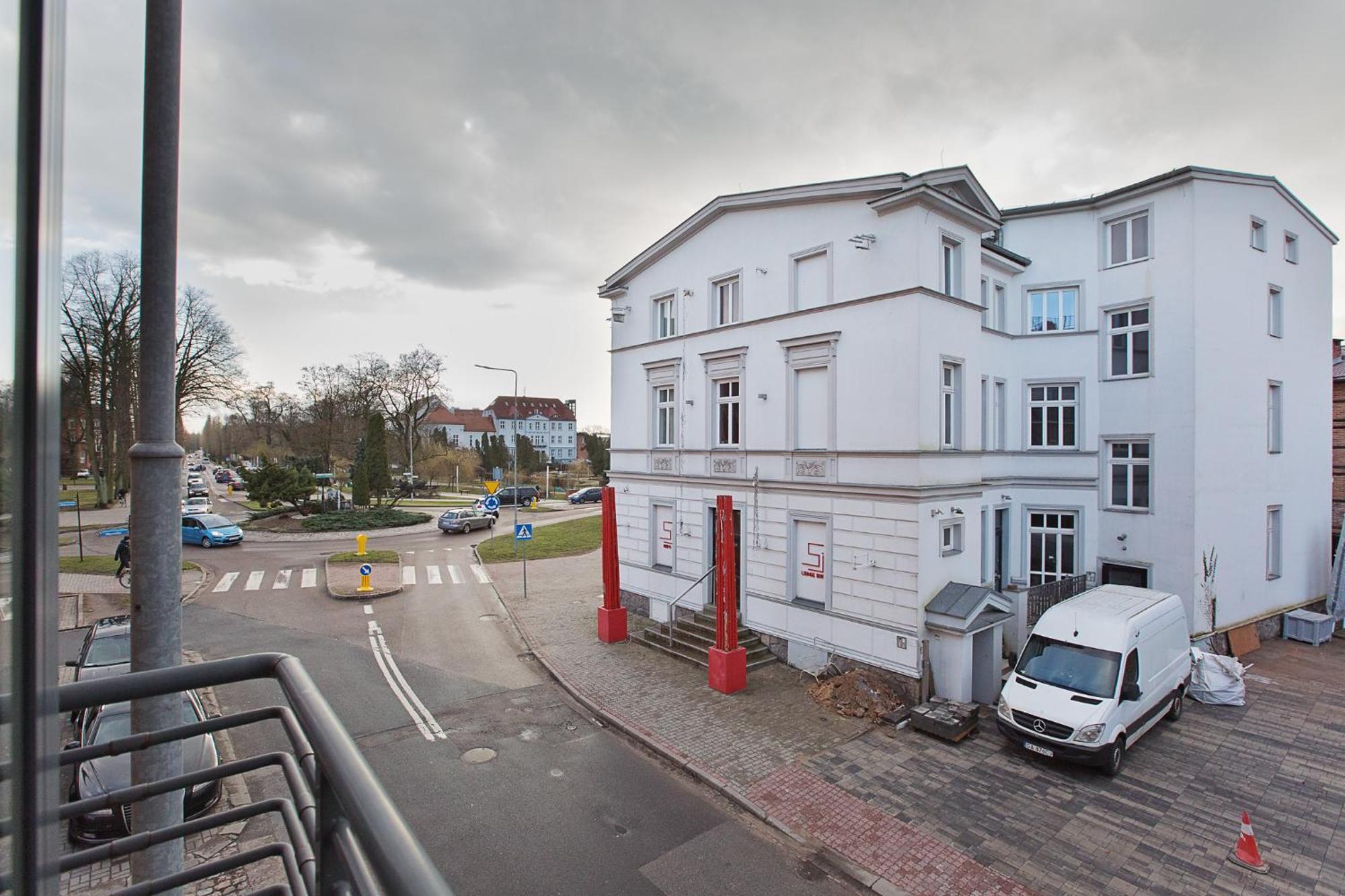 Apartmán Loft Soho Nový Štětín Exteriér fotografie
