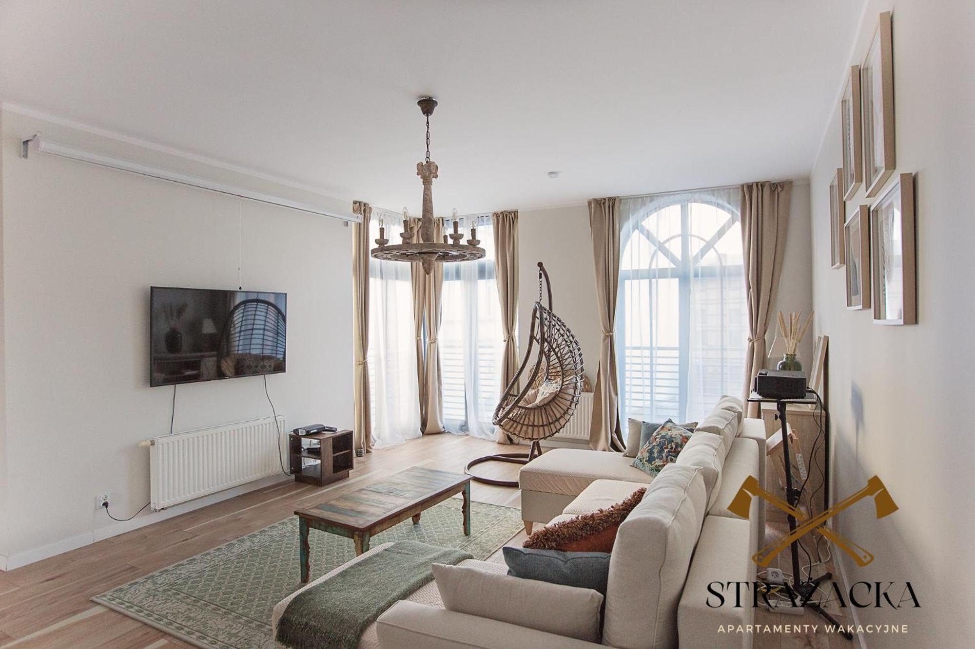 Apartmán Loft Soho Nový Štětín Exteriér fotografie