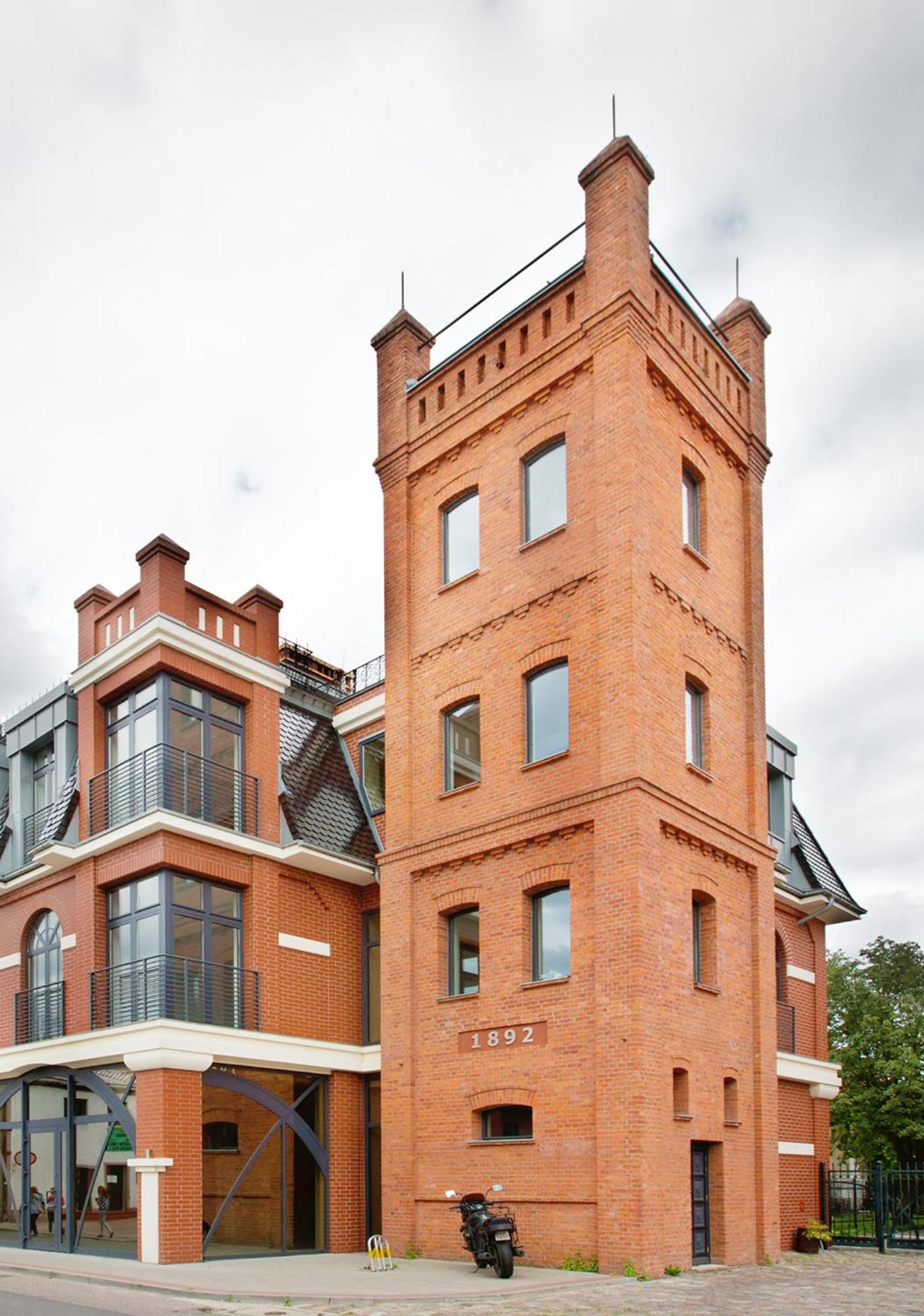 Apartmán Loft Soho Nový Štětín Exteriér fotografie