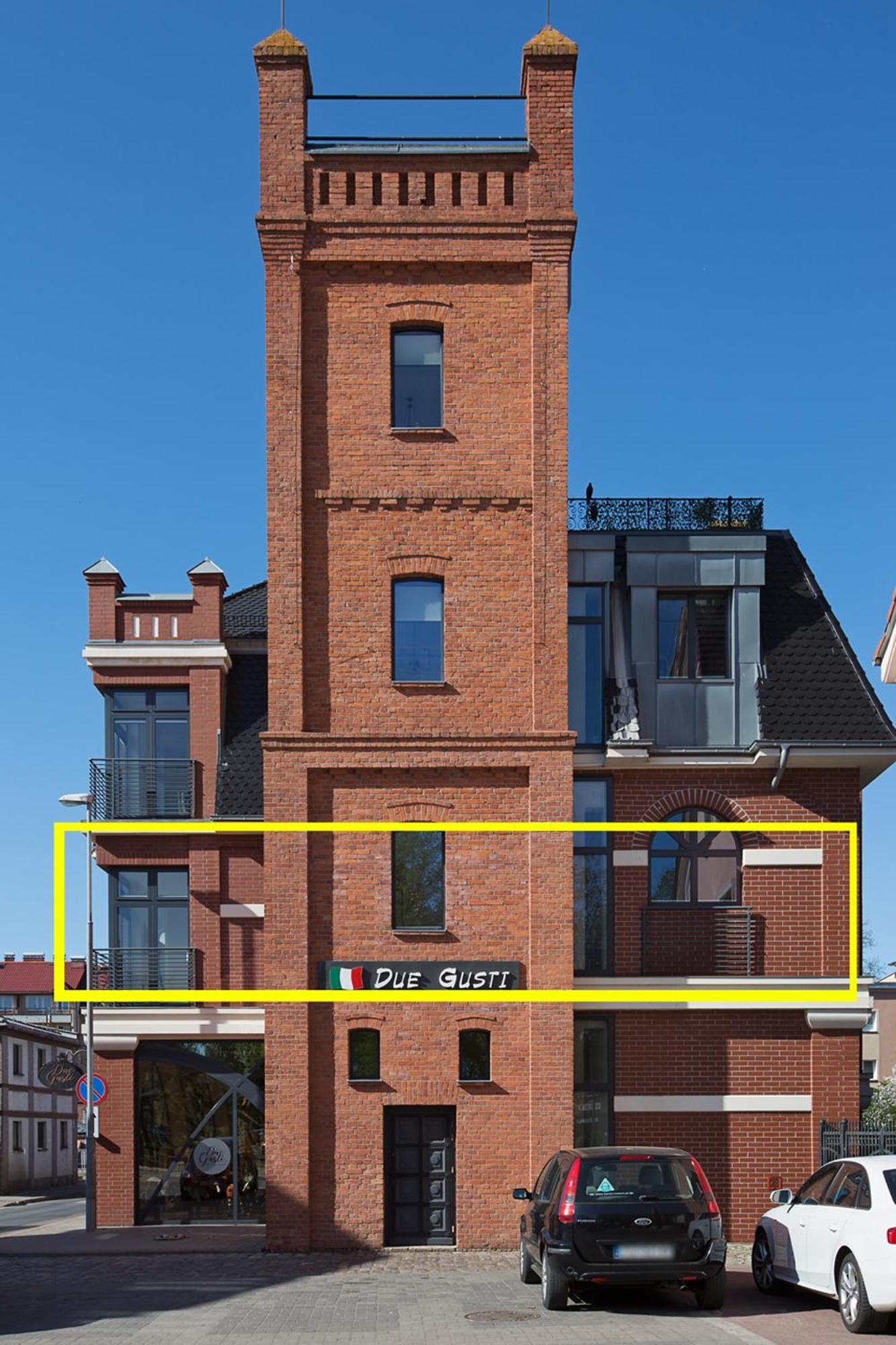 Apartmán Loft Soho Nový Štětín Exteriér fotografie